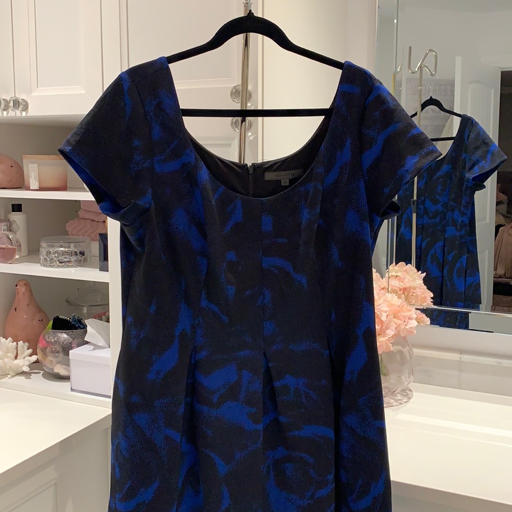 New Noir dress